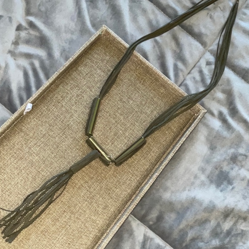 Chico’s Olivia Long necklace